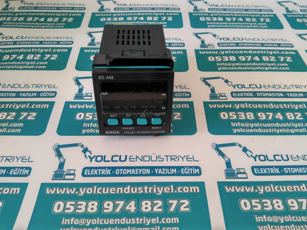 EC442 SM, Enda İleri Geri Sayıcı, enda sayıcı, ileri geri sayıcı, fiyatı,